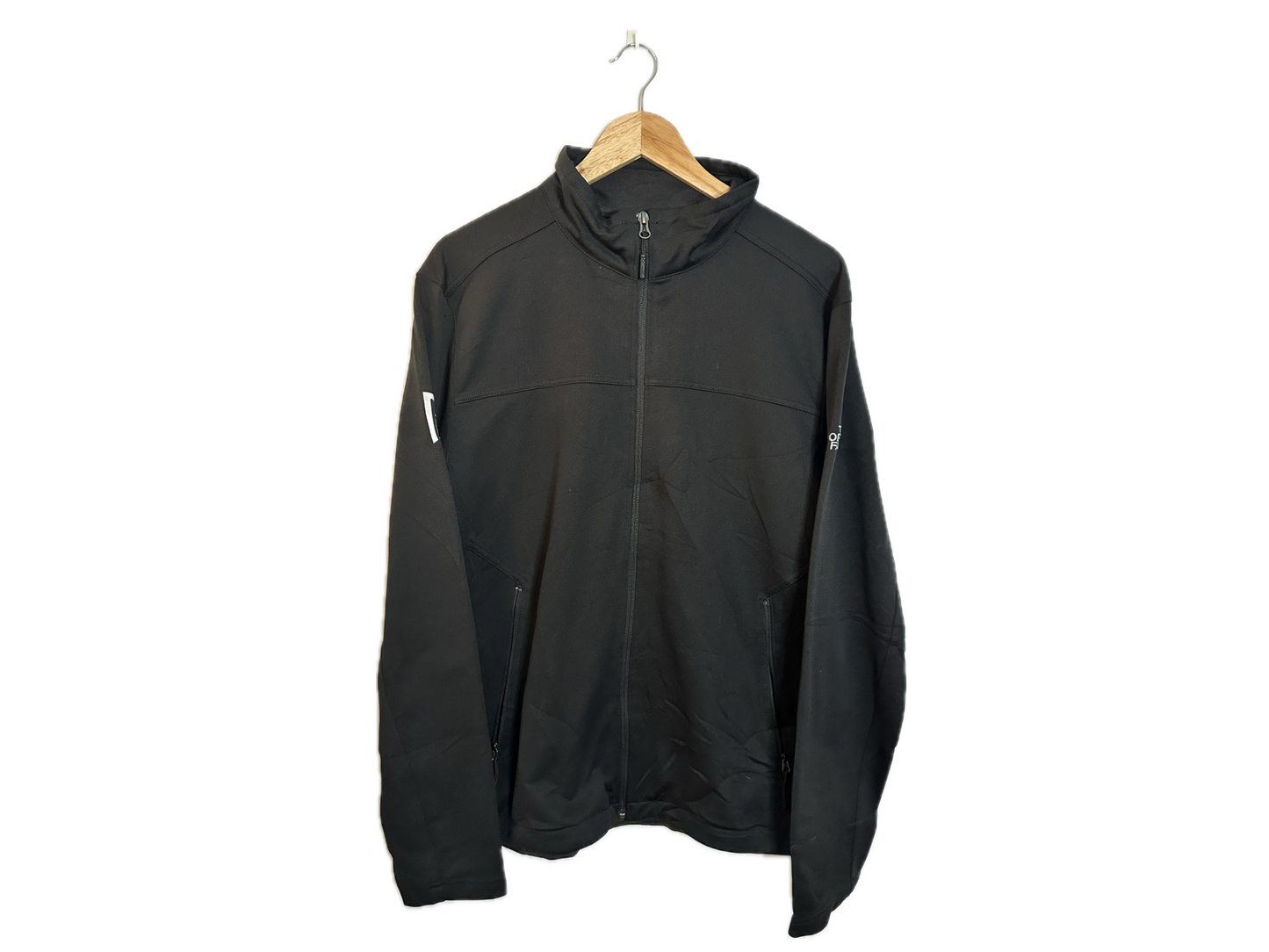 The North Face Mens Polyester Zipper Jacket