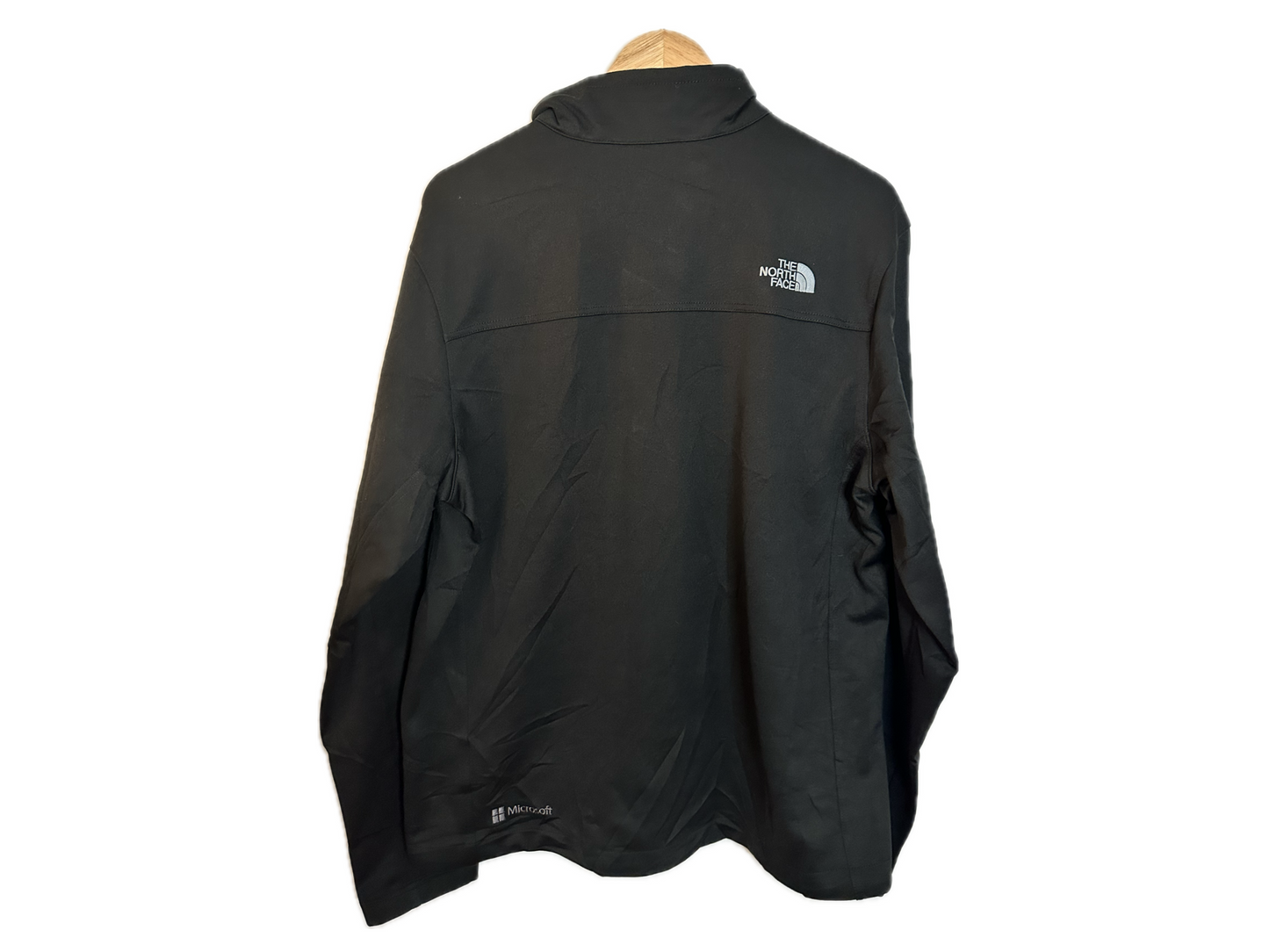 The North Face Mens Polyester Zipper Jacket