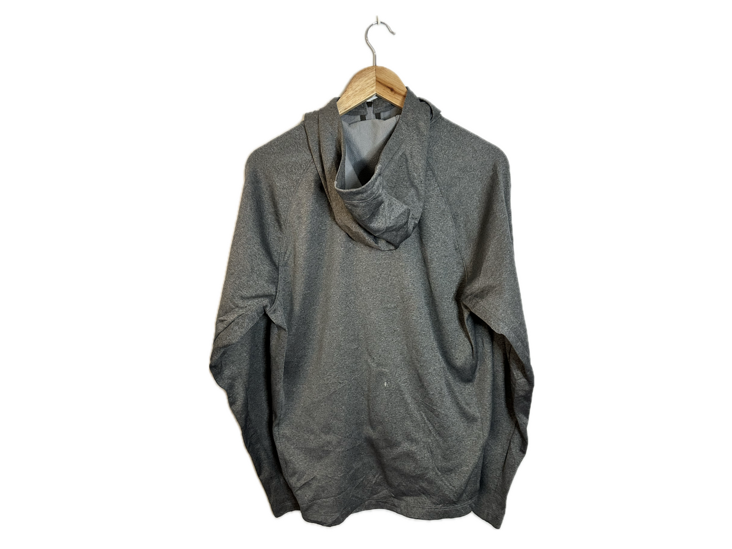 The North Face Mens Polyester Zipper Hoodie