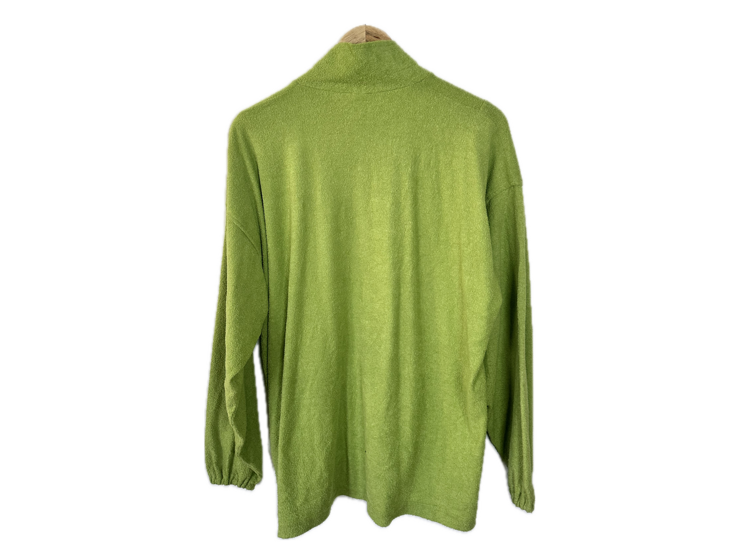 Calvin Klein Women's Fleece 1/4 Zip Pullover
