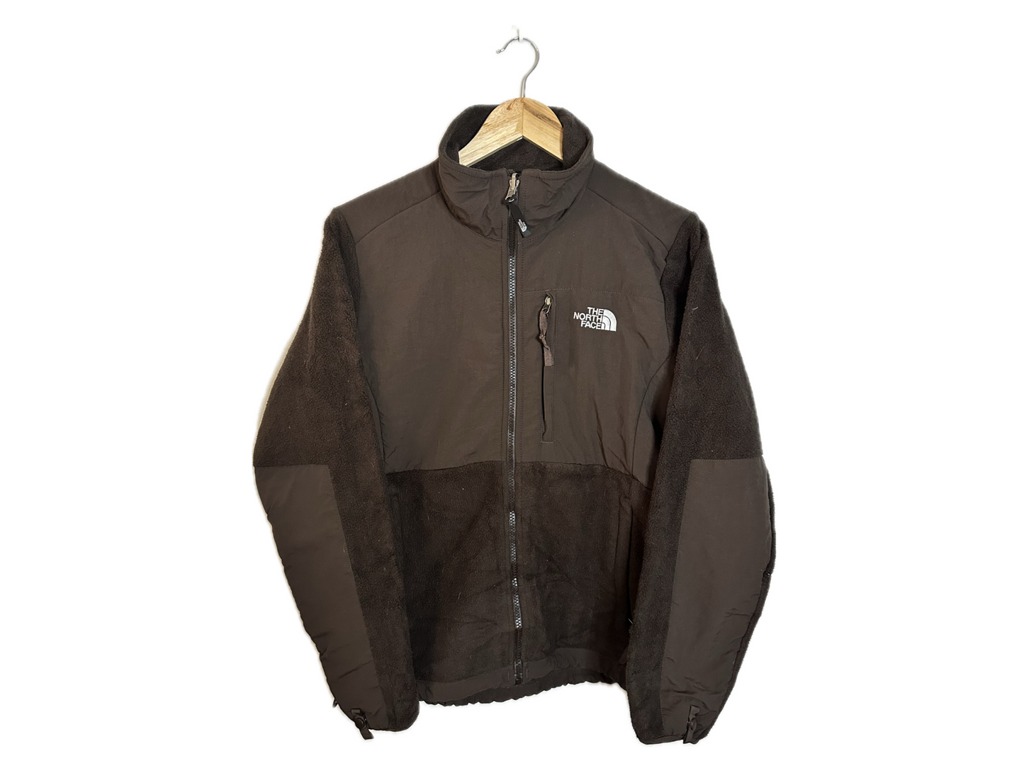 The North Face Women's Nylon/Polyester Zipper Jacket
