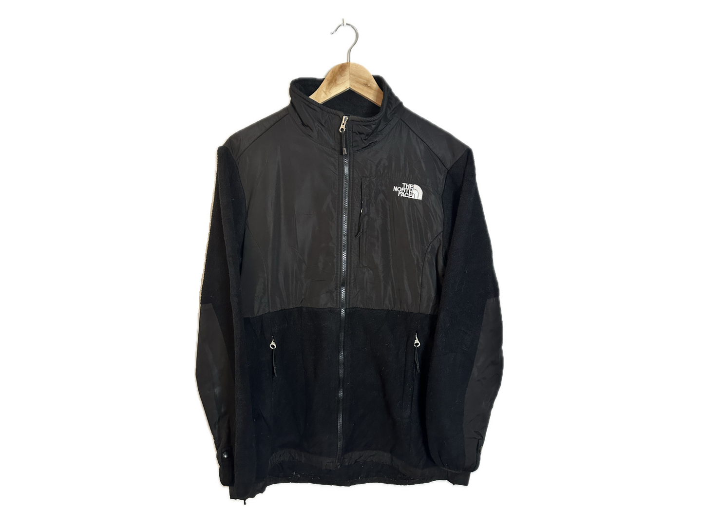 The North Face Mens Nylon/Polyester Zipper Jacket
