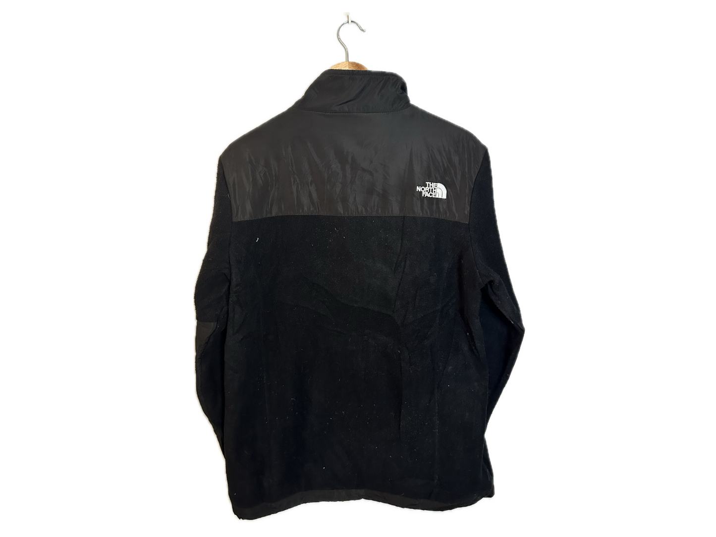 The North Face Mens Nylon/Polyester Zipper Jacket
