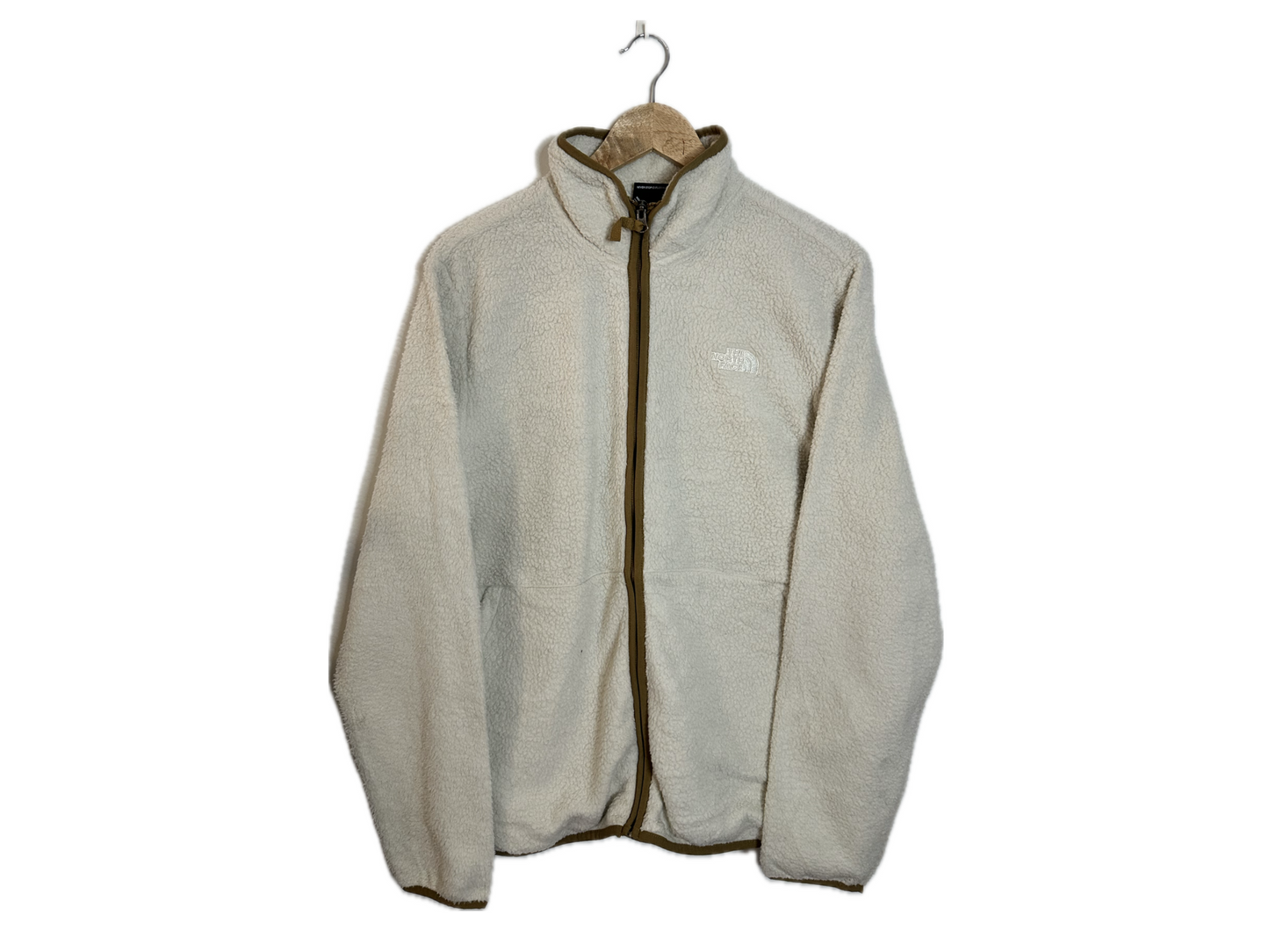 The North Face Mens Polyester Zipper Jacket
