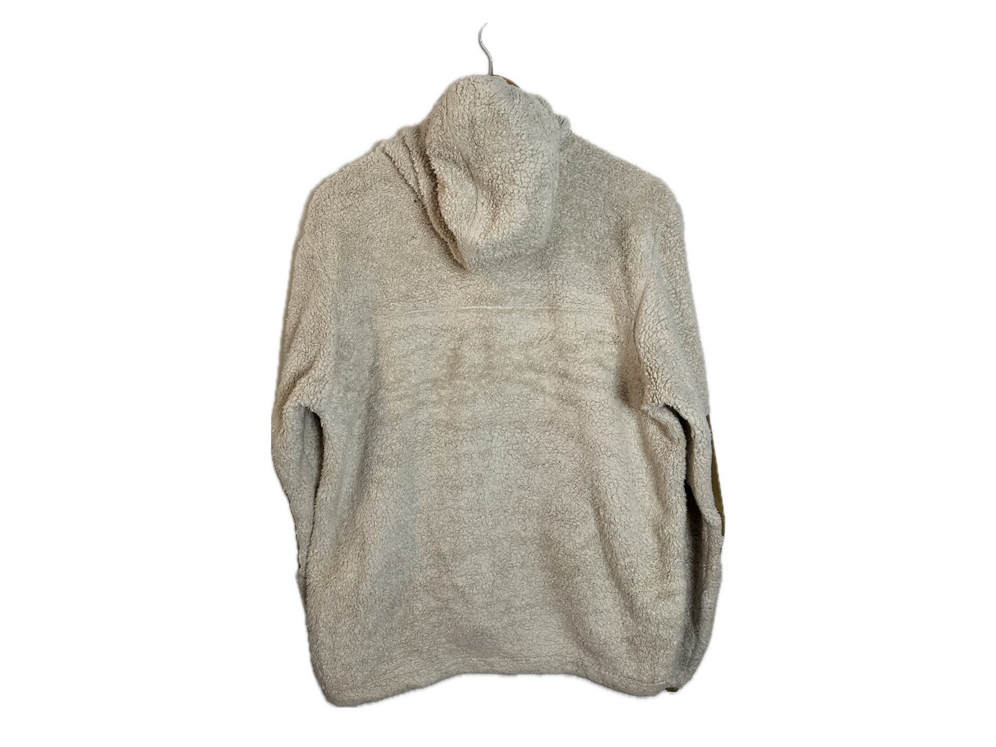 The North Face Mens Polyester 1/4 Zip Hoodie