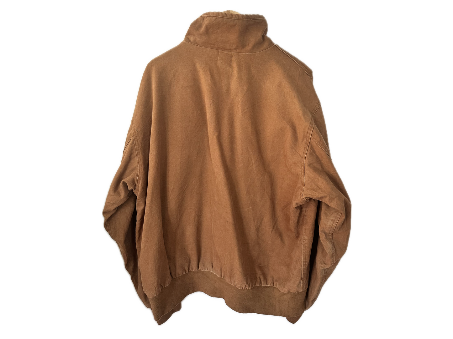 Carhartt Mens "Snap-On" Santa Fe Zipper Jacket