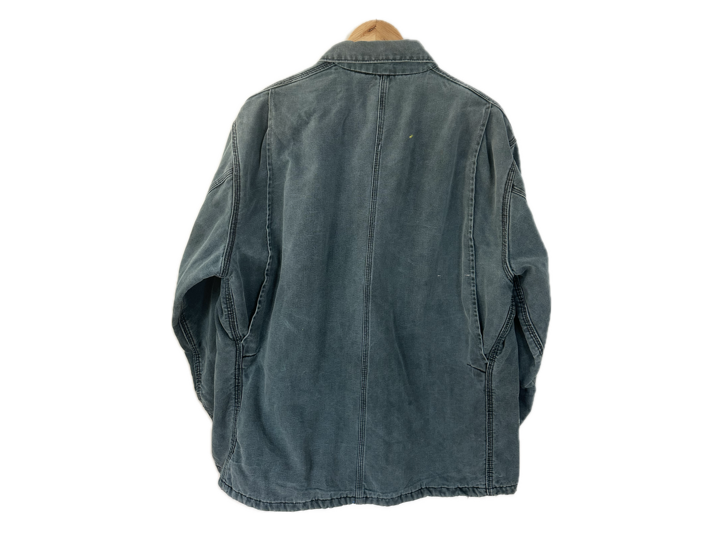 Carhartt Mens Button-Up Work Jacket
