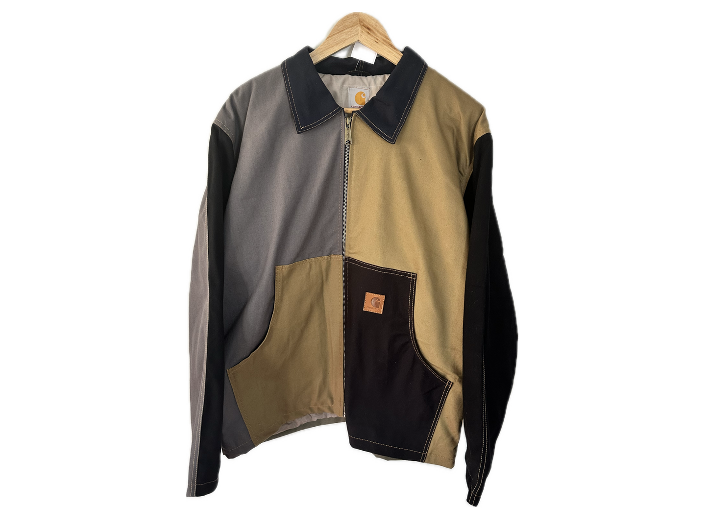 Carhartt Rework Zipper Jacket