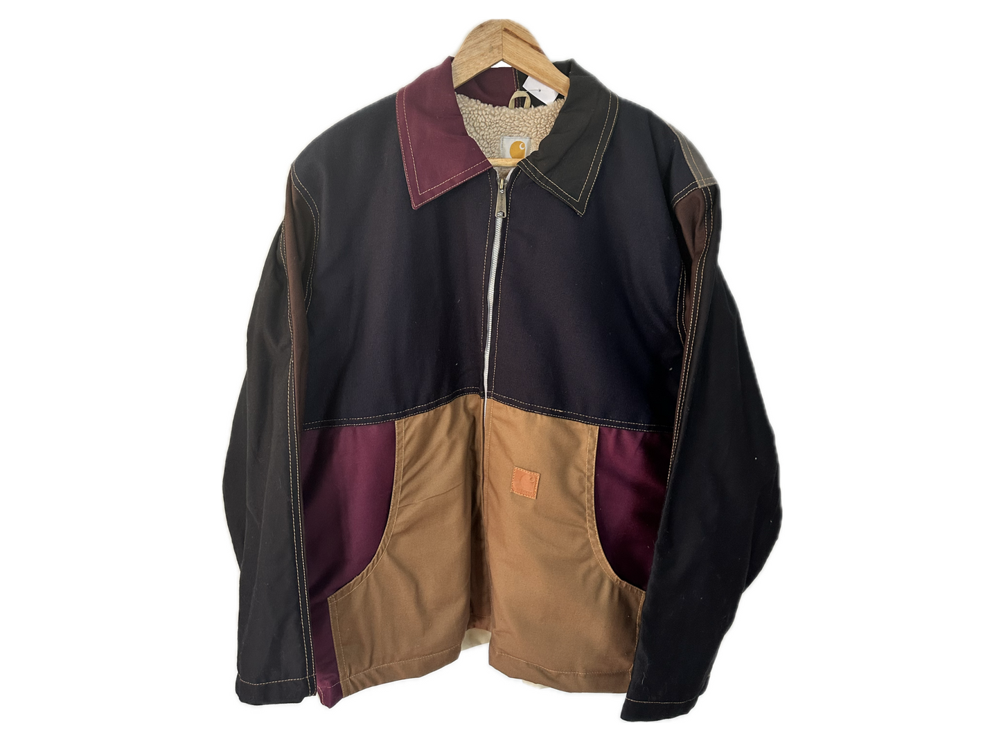 Carhartt Rework Zipper Jacket
