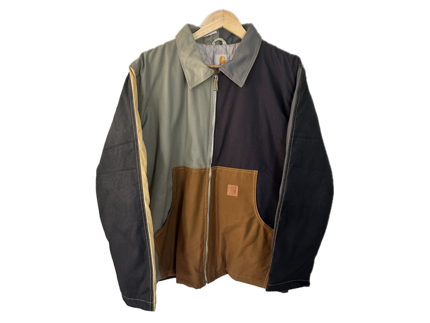 Carhartt Rework Zipper Jacket