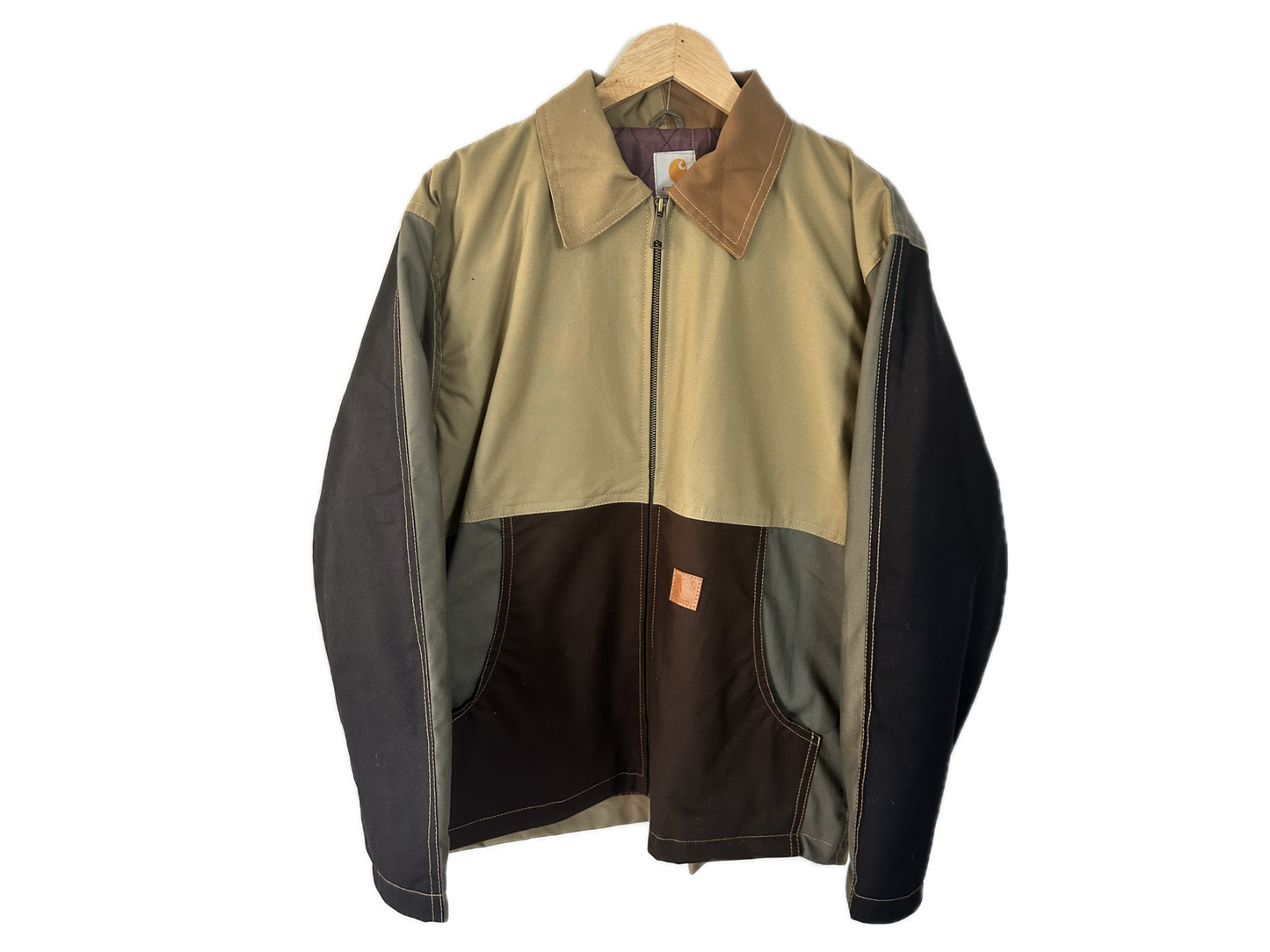 Carhartt Rework Zipper Jacket