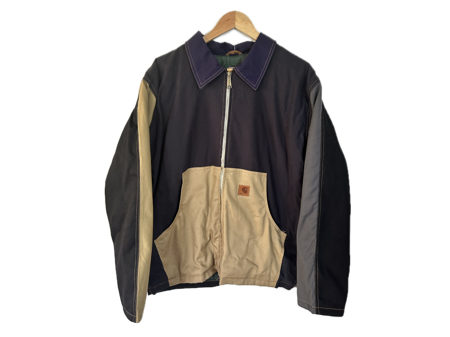 Carhartt Rework Zipper Jacket