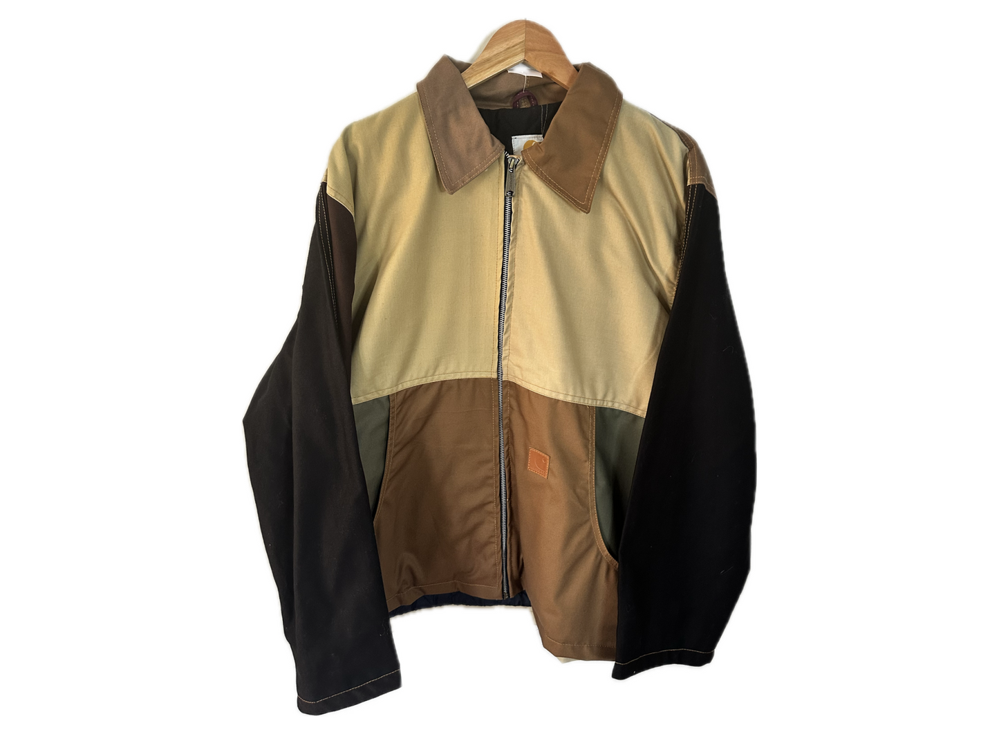 Carhartt Rework Zipper Jacket