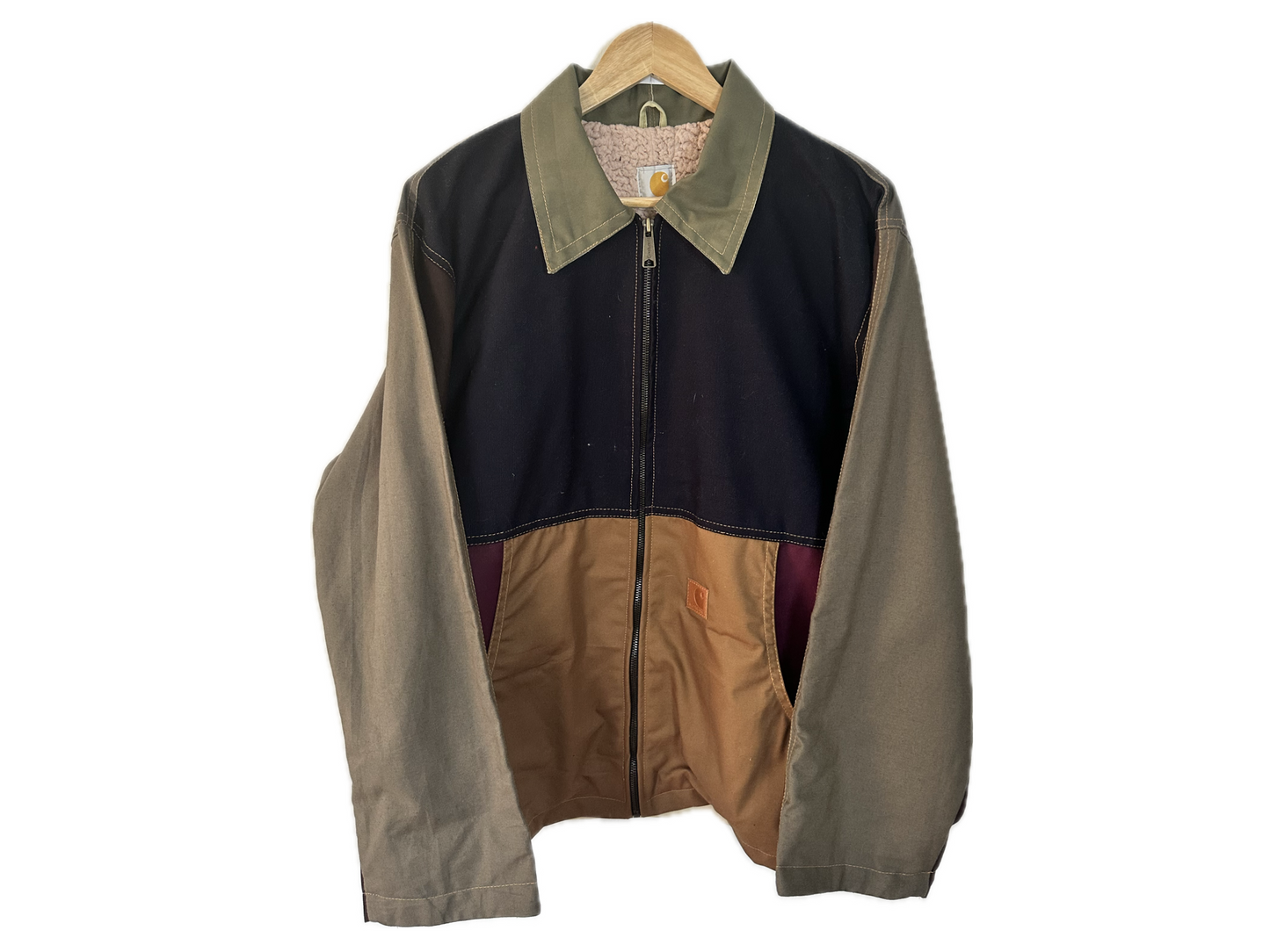 Carhartt Rework Zipper Jacket