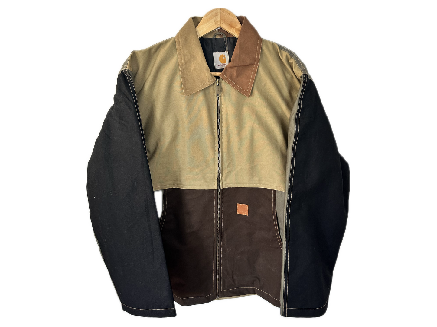 Carhartt Rework Zipper Jacket