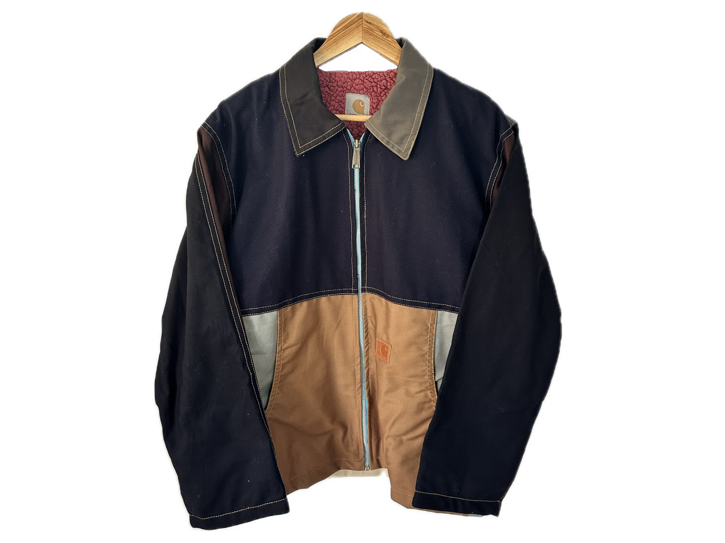 Carhartt Rework Zipper Jacket
