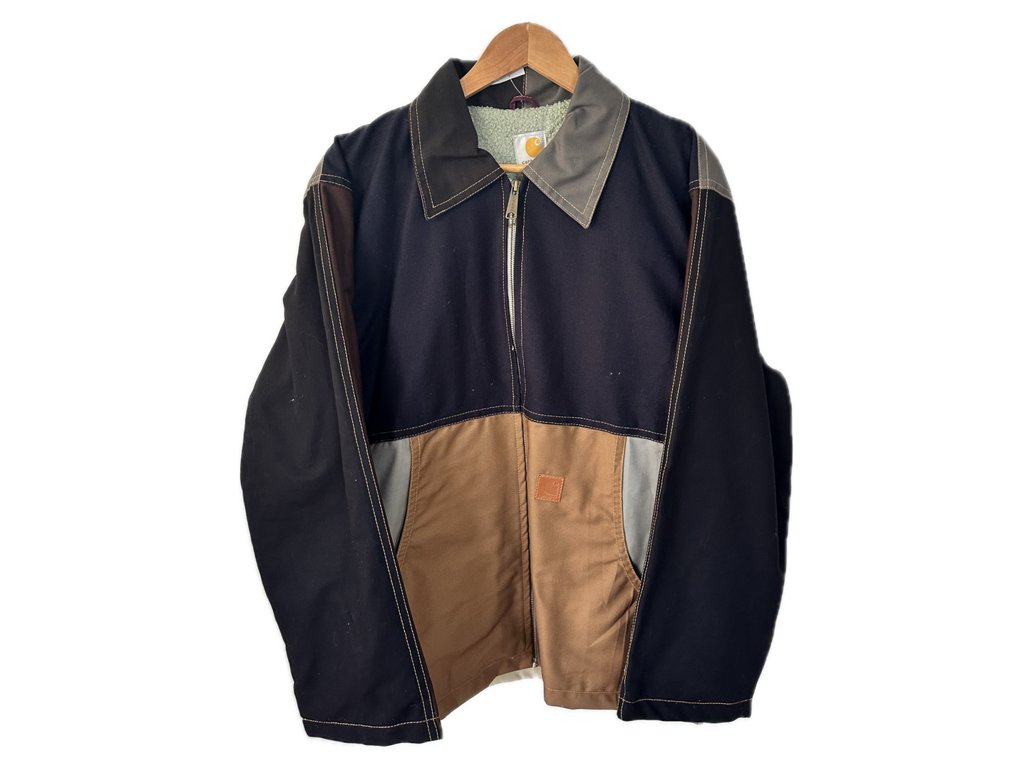 Carhartt Rework Zipper Jacket