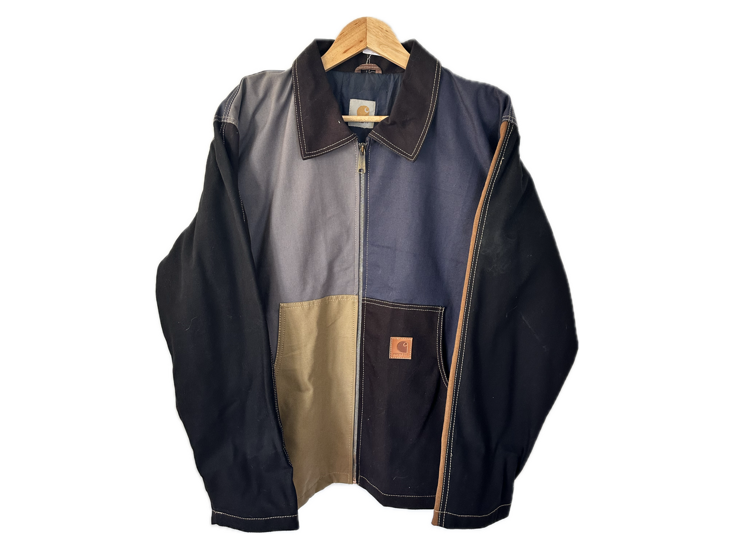 Carhartt Rework Zipper Jacket
