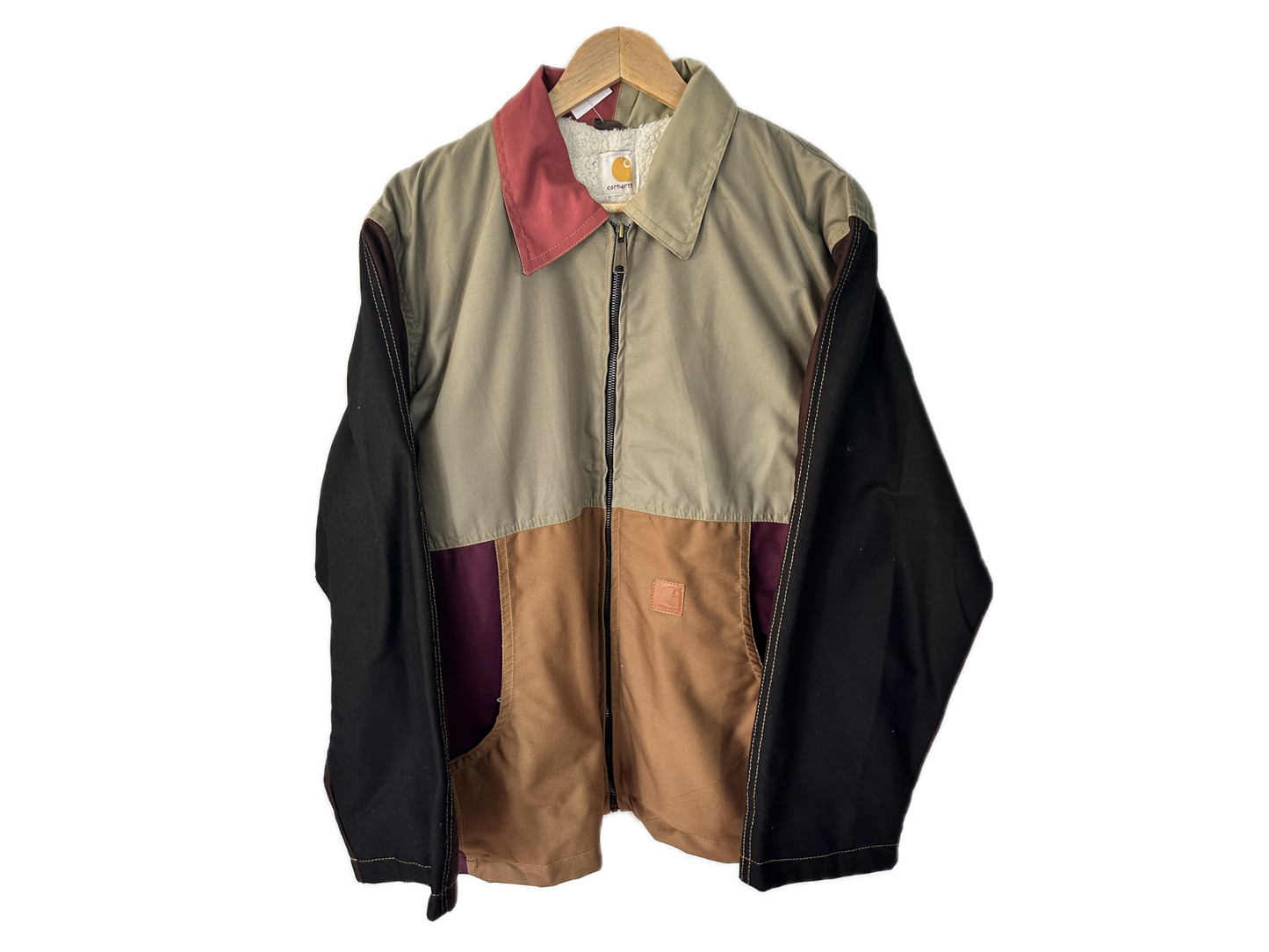 Carhartt Rework Zipper Jacket