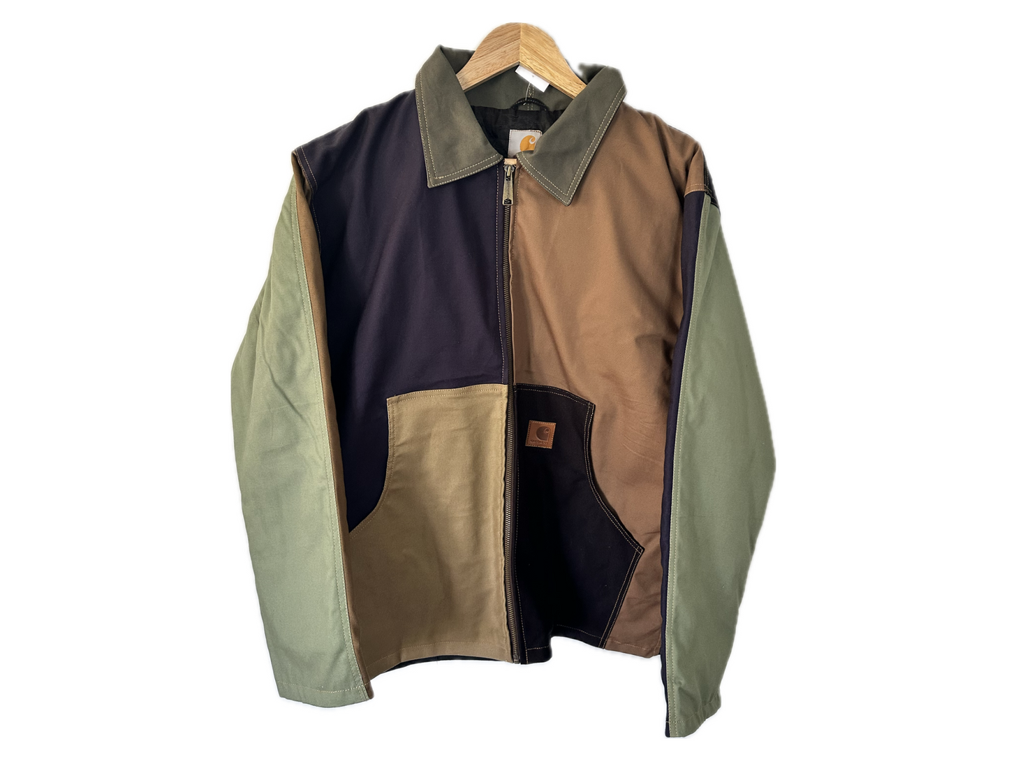 Carhartt Rework Zipper Jacket