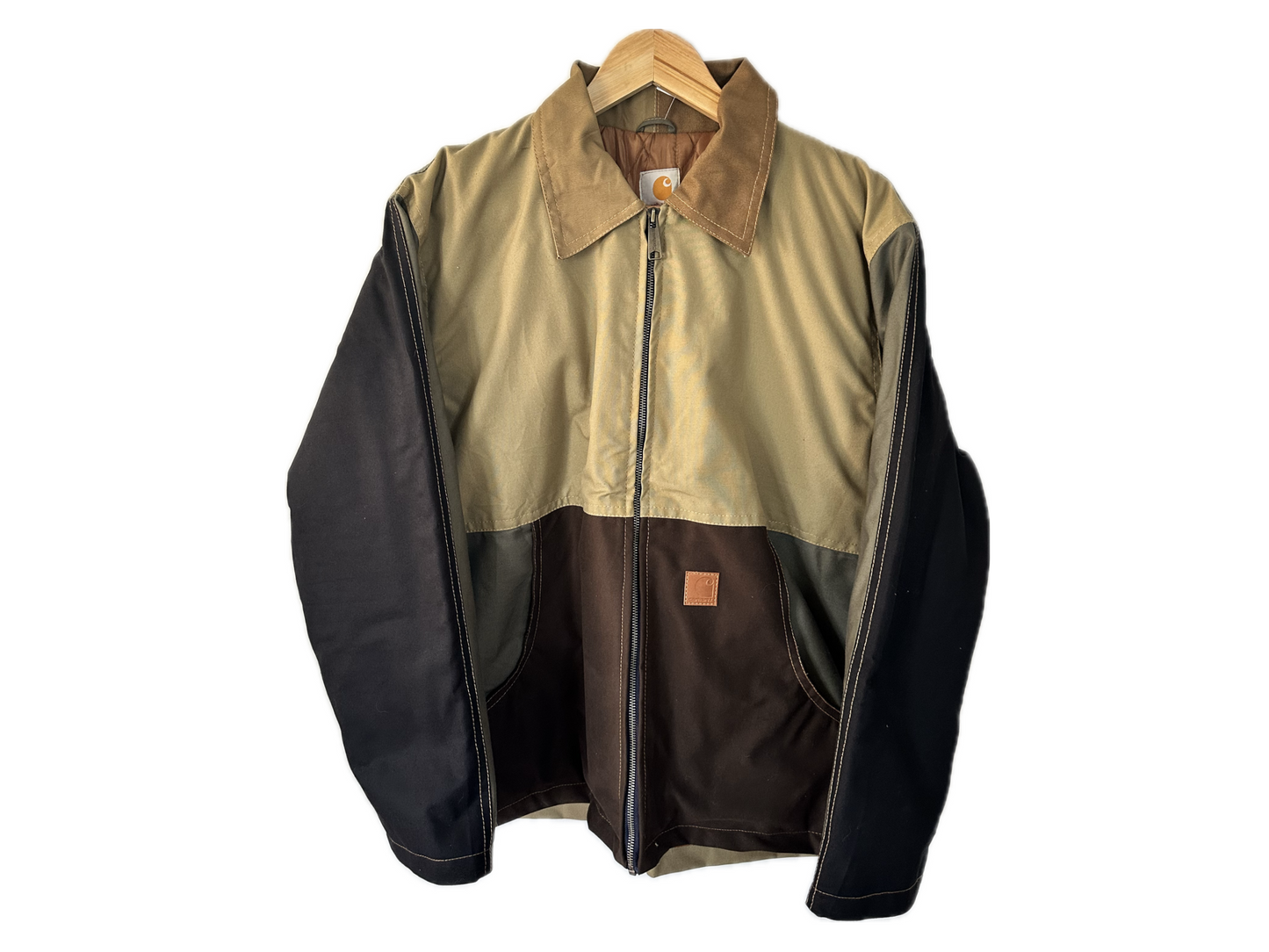 Carhartt Rework Zipper Jacket