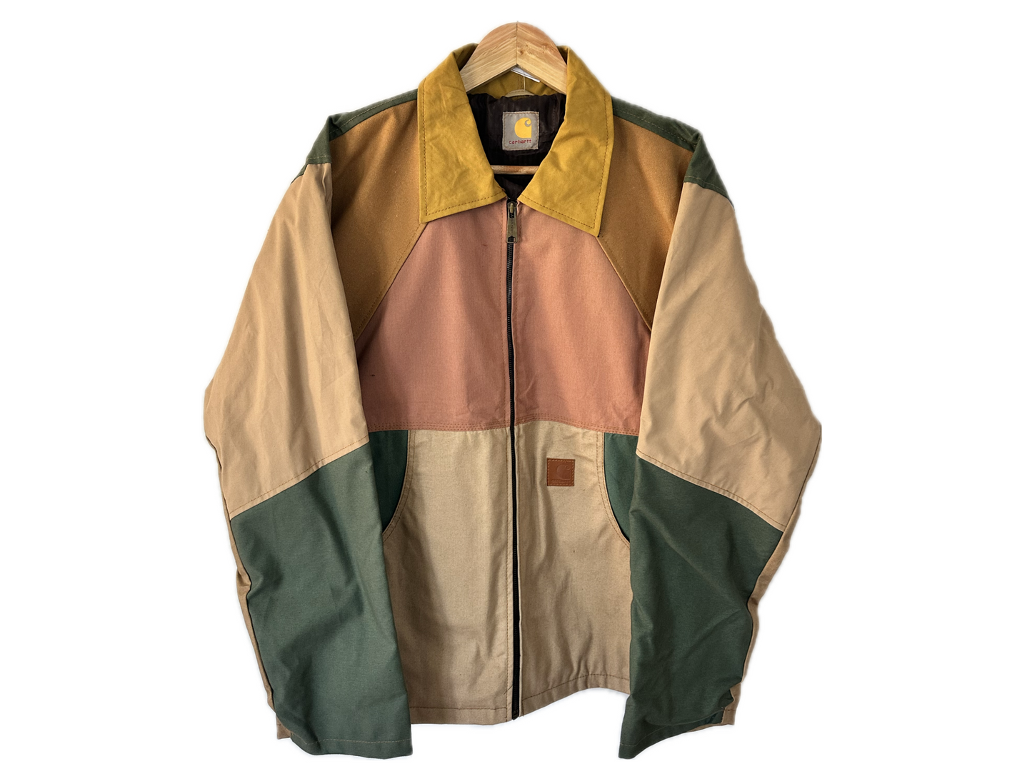 Carhartt Rework Zipper Jacket