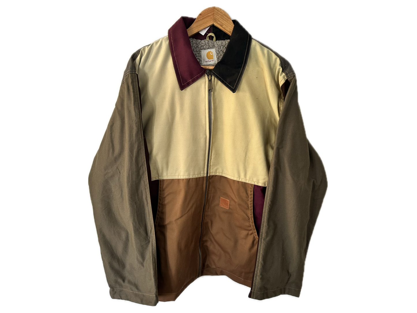 Carhartt Rework Zipper Jacket