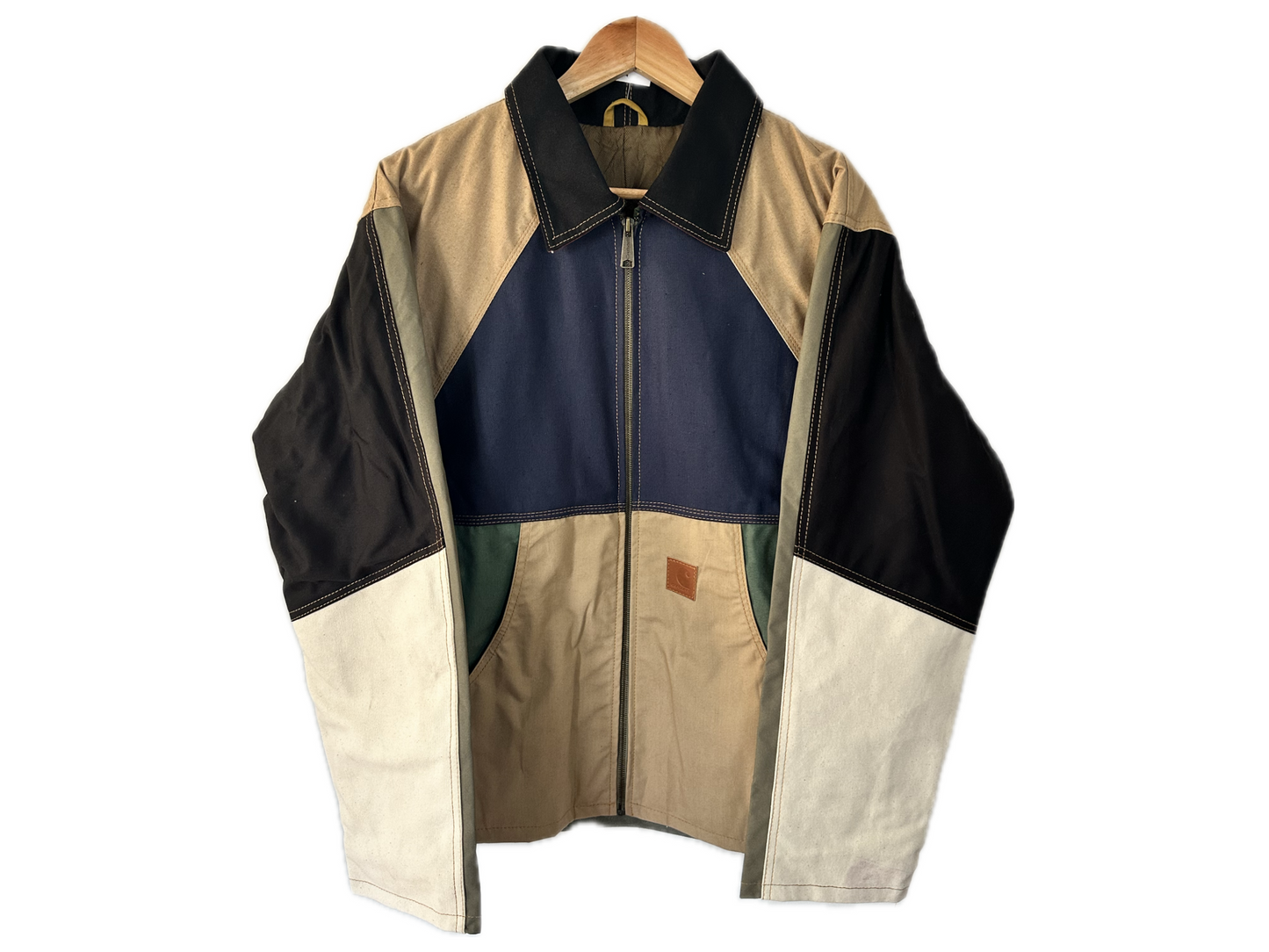 Carhartt Rework Zipper Jacket