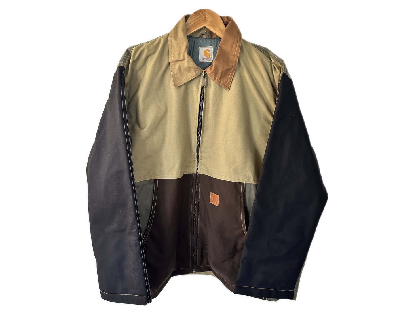 Carhartt Rework Zipper Jacket