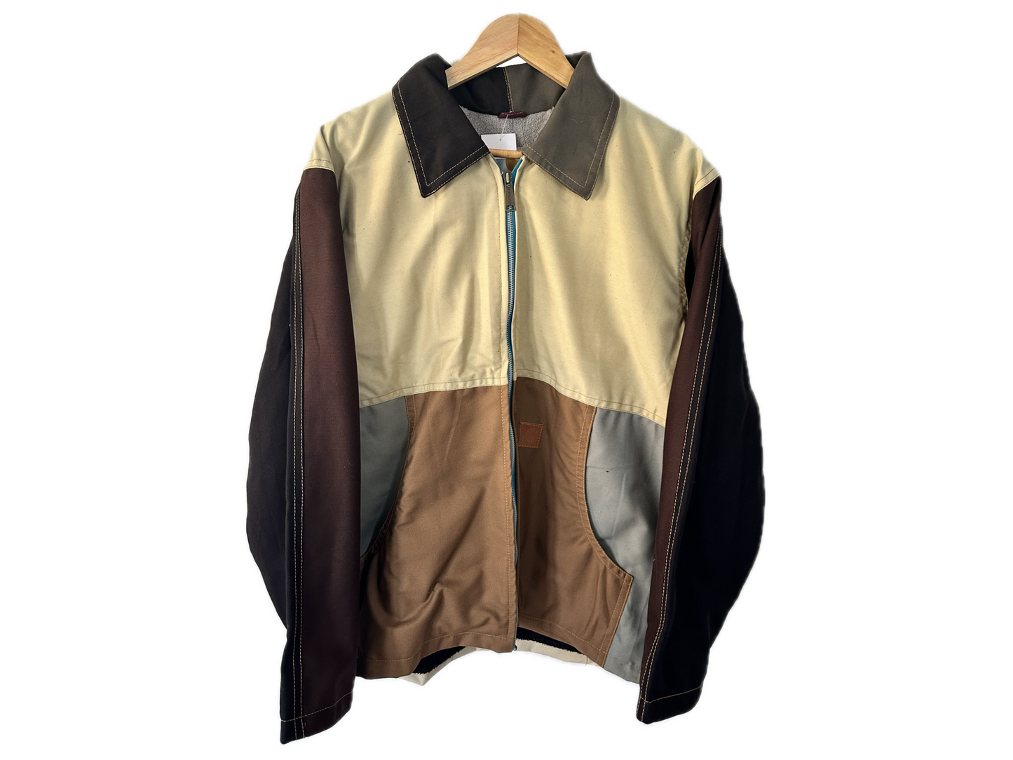 Carhartt Rework Zipper Jacket