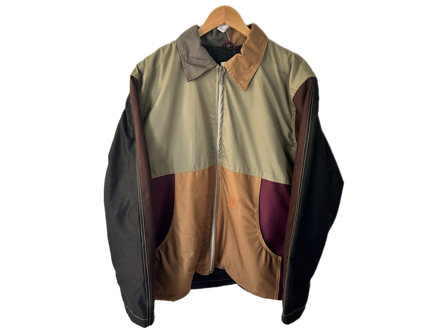 Carhartt Rework Zipper Jacket