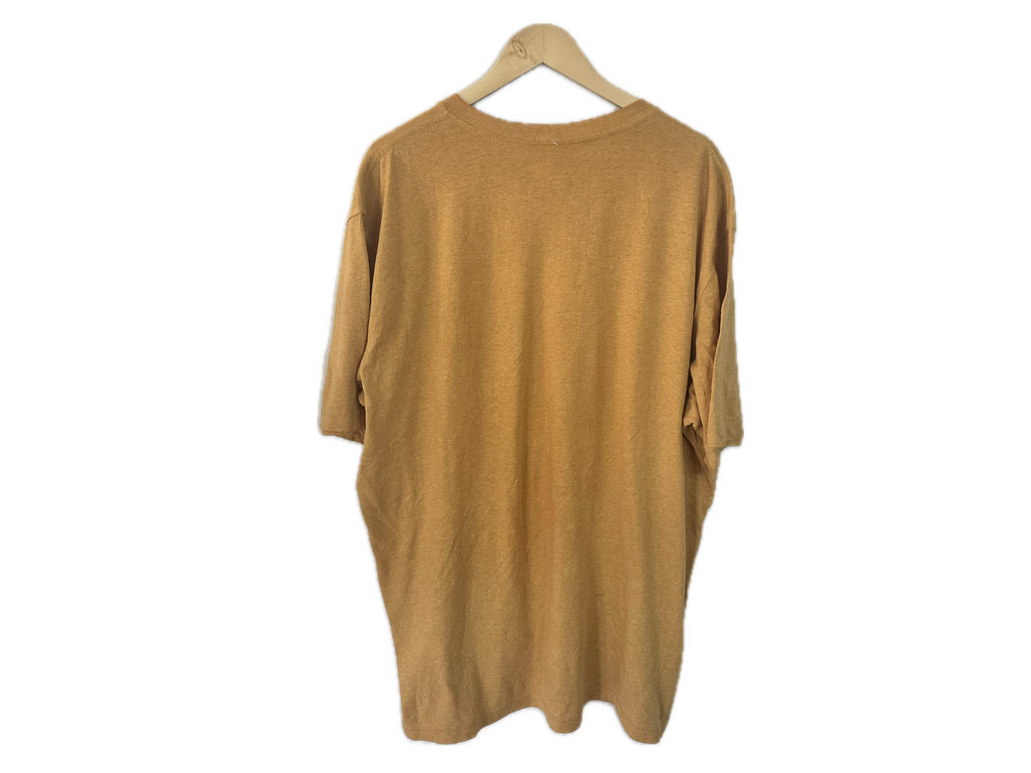 Carhartt Original Fit Cotton/Polyester Mens Pocket T-Shirt