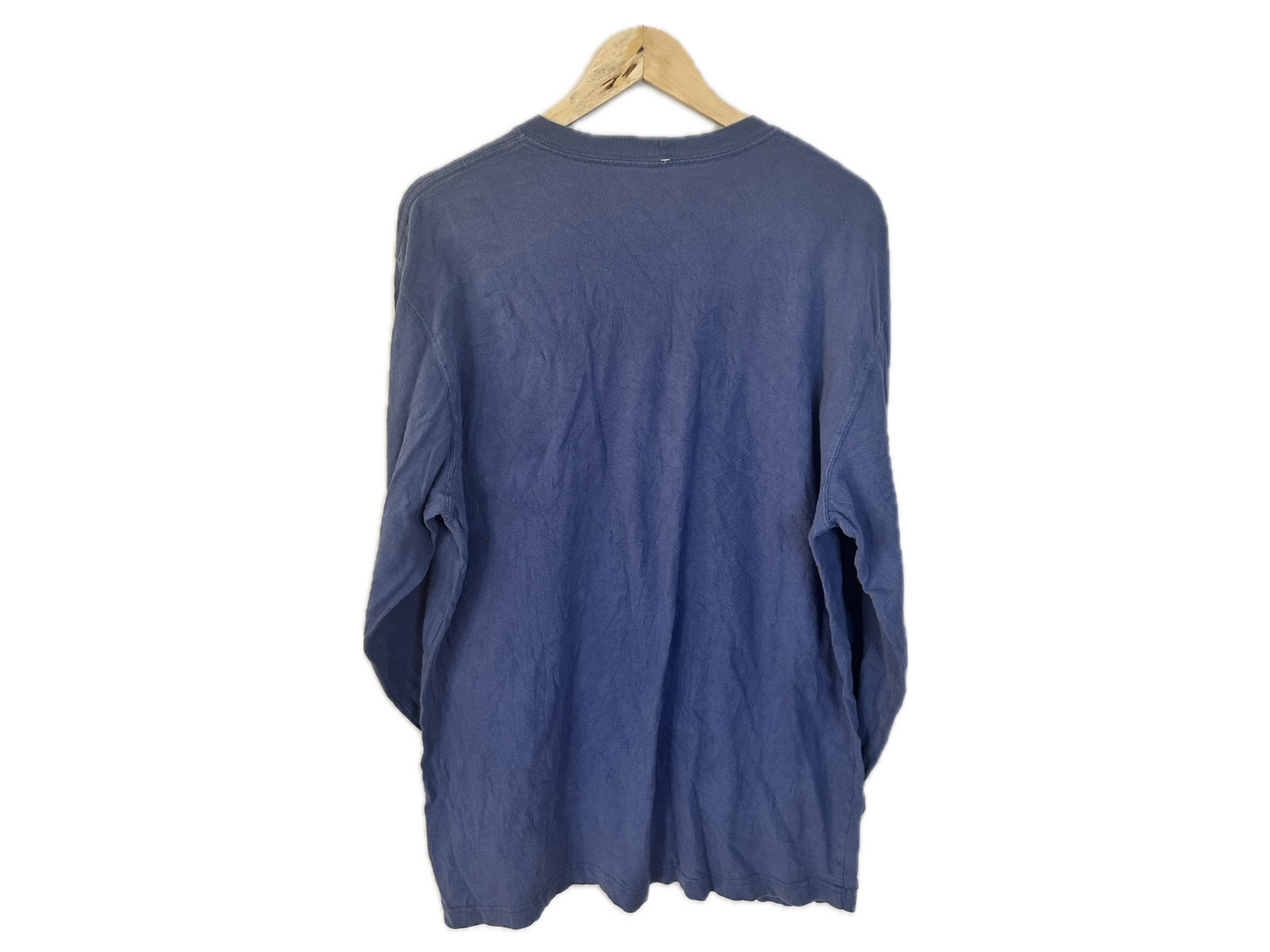 Carhartt Original Fit Cotton Mens Long Sleeve Pocket T-Shirt