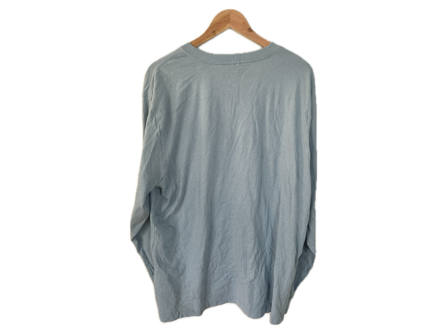 Carhartt Loose Fit Cotton Mens Long Sleeve Pocket T-Shirt