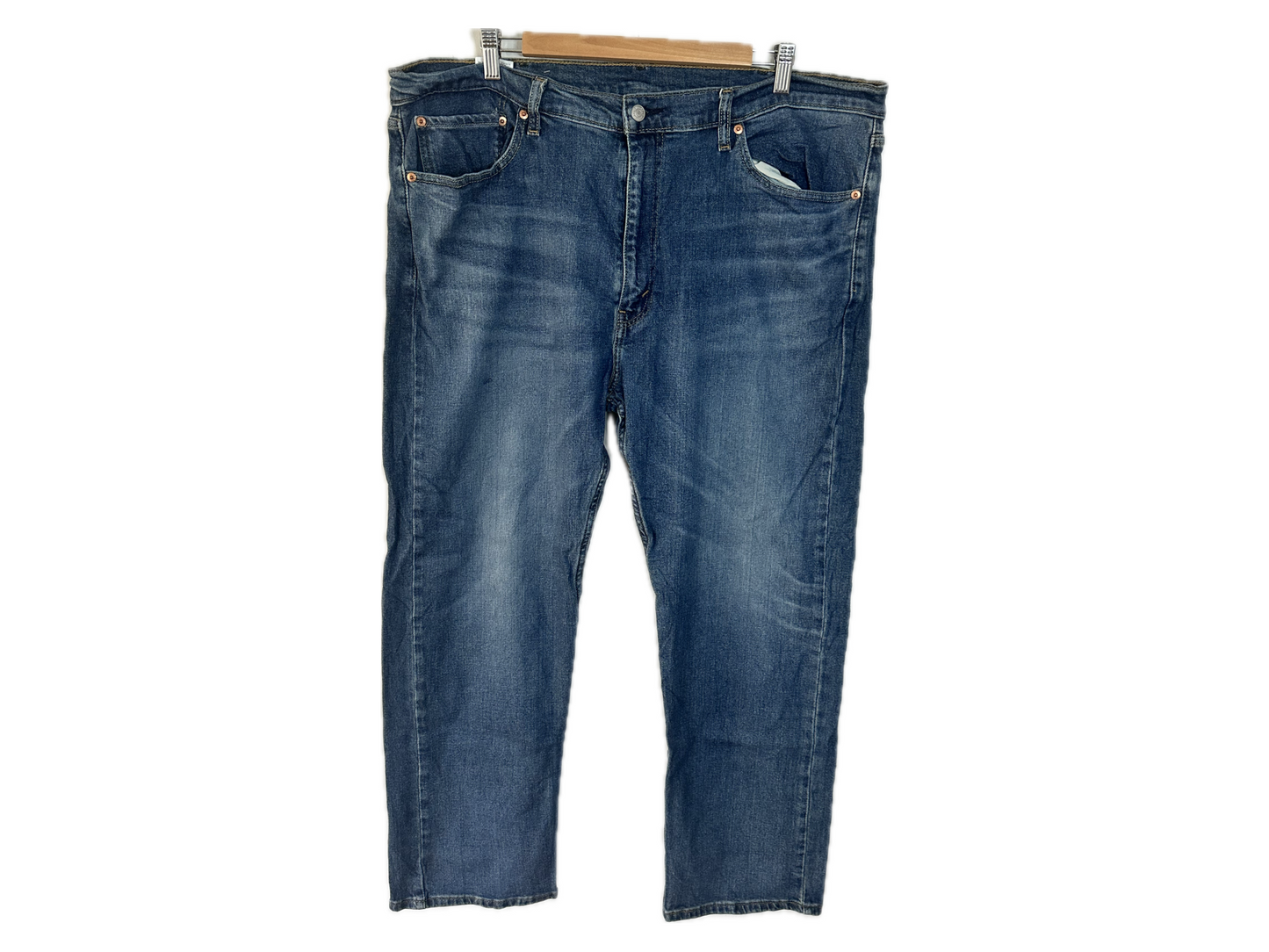 Levi's 505 Straight Leg Mens Jeans