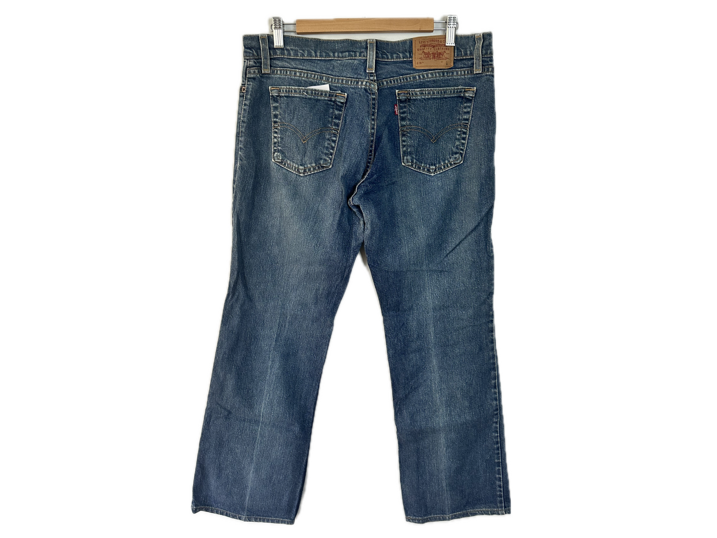 Levi's 518 Superlow Boot Cut Kids Jeans