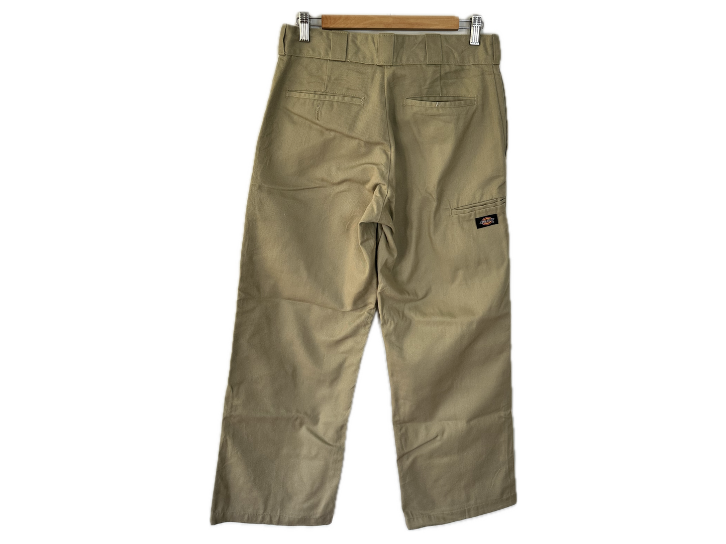 Dickies Loose Fit Polyester/Cotton Mens Pants