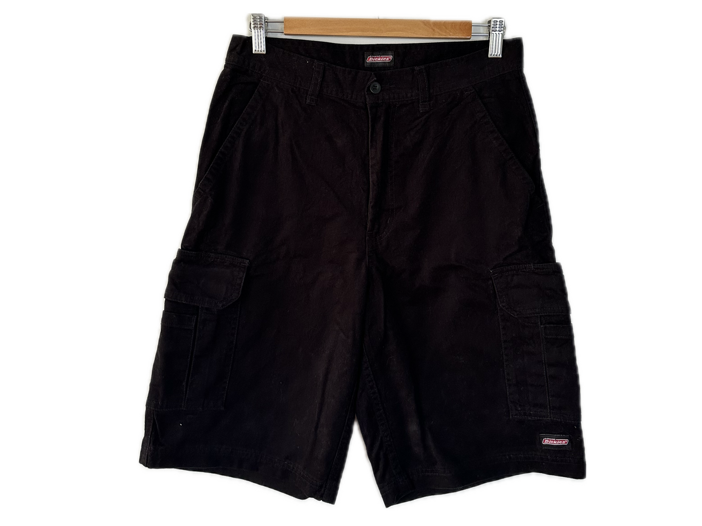 Dickies Loose Fit Cotton Pocket Mens Shorts
