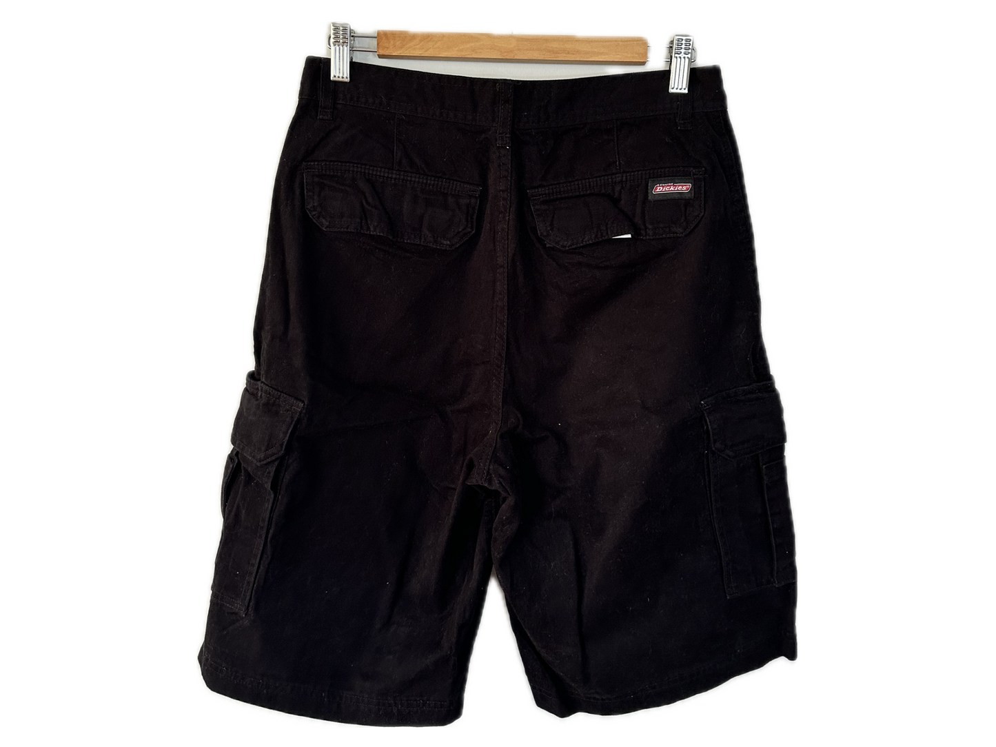 Dickies Loose Fit Cotton Pocket Mens Shorts