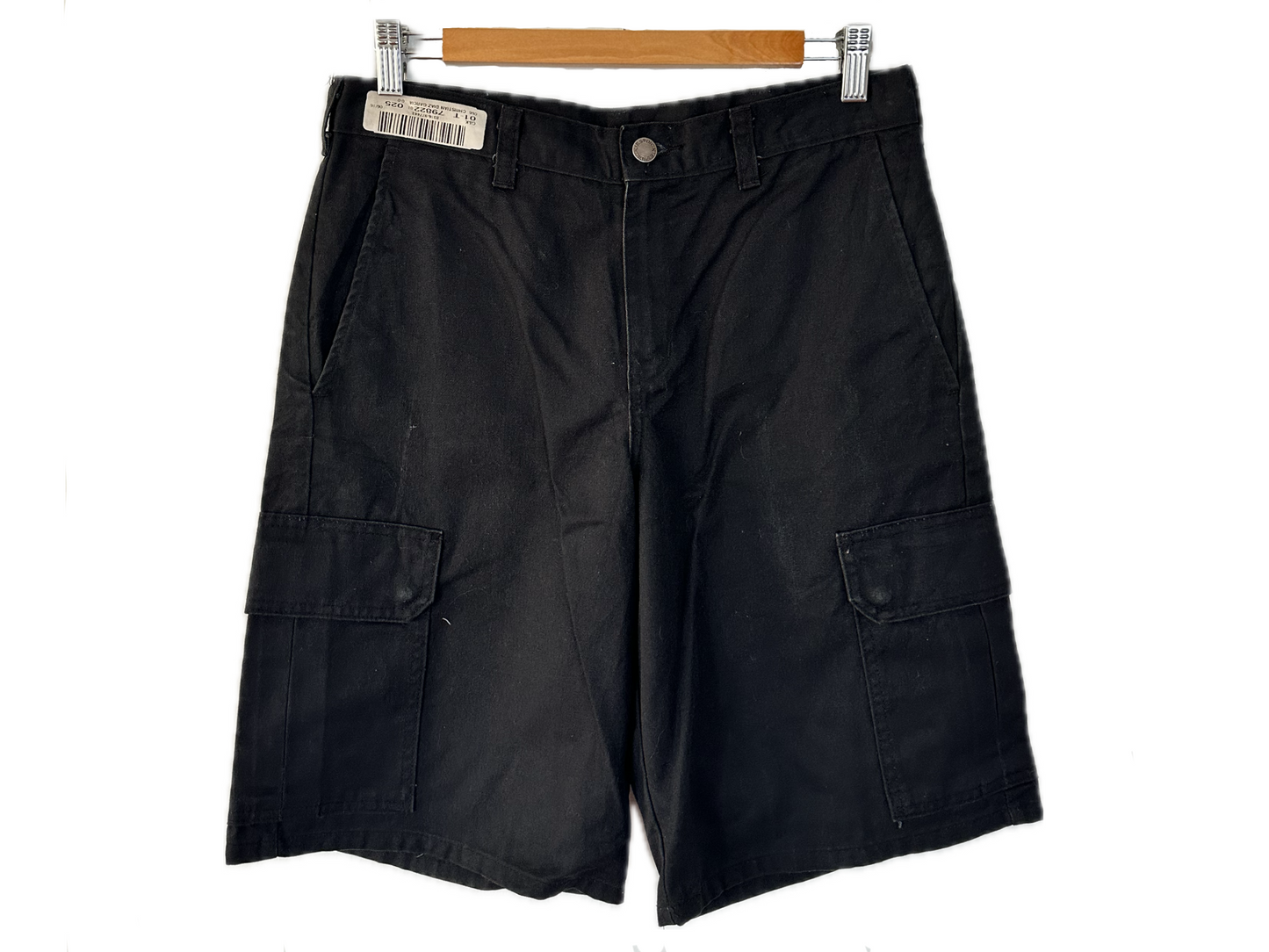 Dickies Loose Fit Polyester/Cotton Pocket Mens Shorts