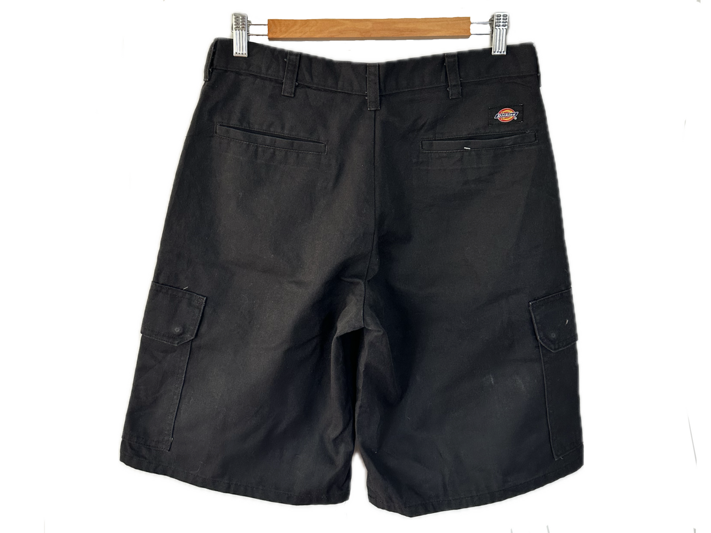 Dickies Loose Fit Polyester/Cotton Pocket Mens Shorts