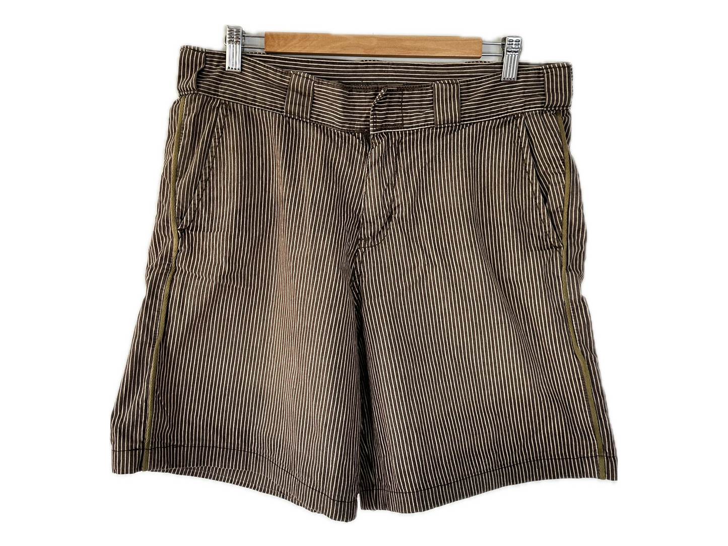 Dickies Regular Fit Cotton/Polyester Mens Shorts