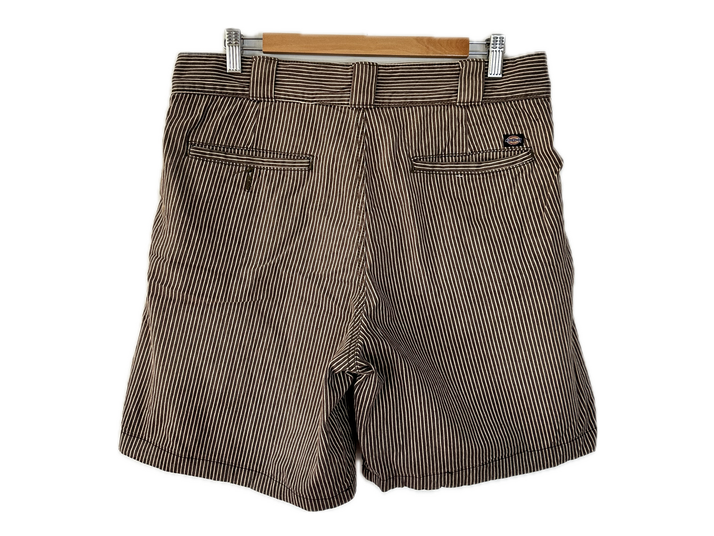 Dickies Regular Fit Cotton/Polyester Mens Shorts