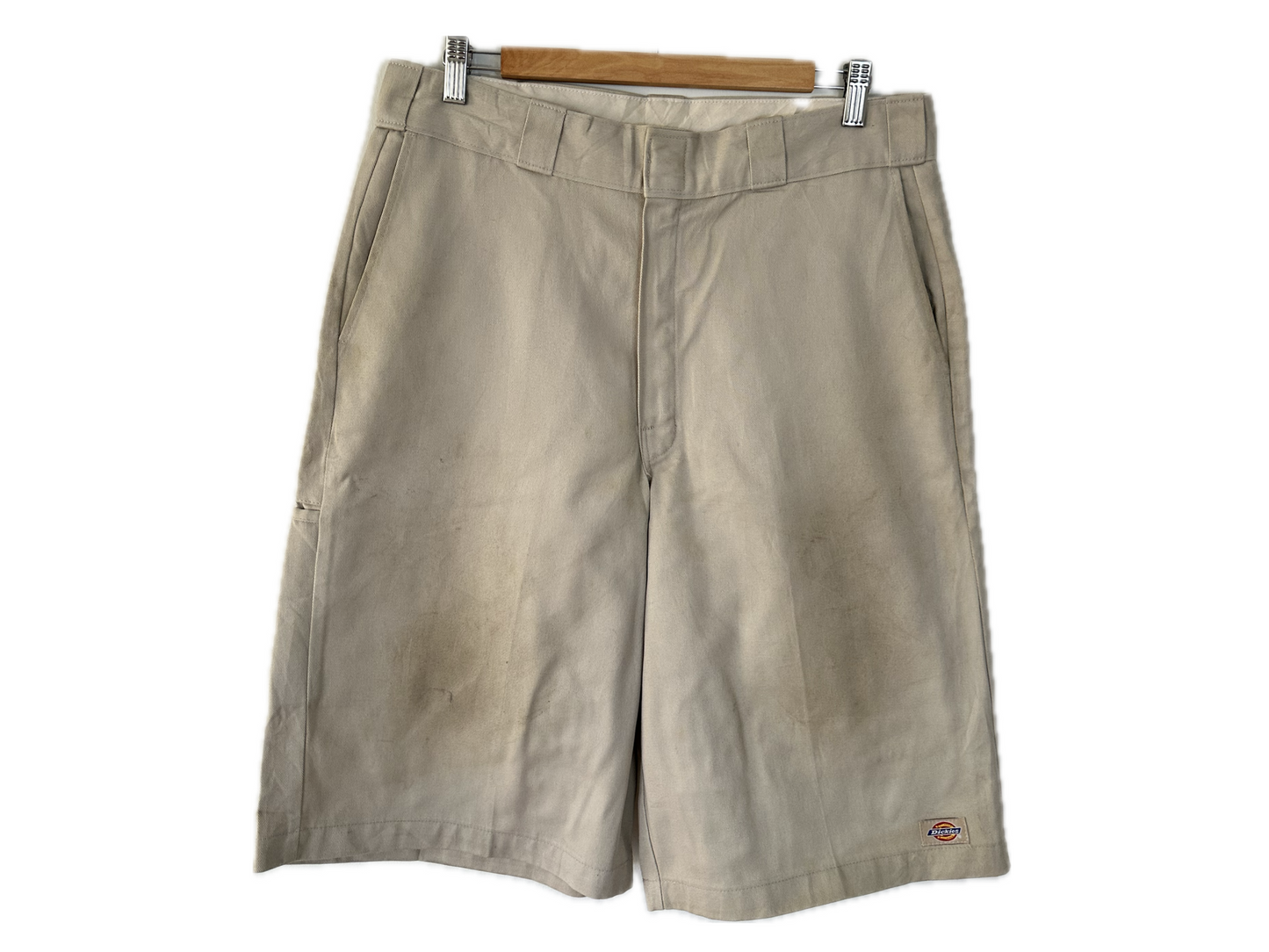 Dickies Loose Fit Cotton Streamline Pocket Mens Shorts