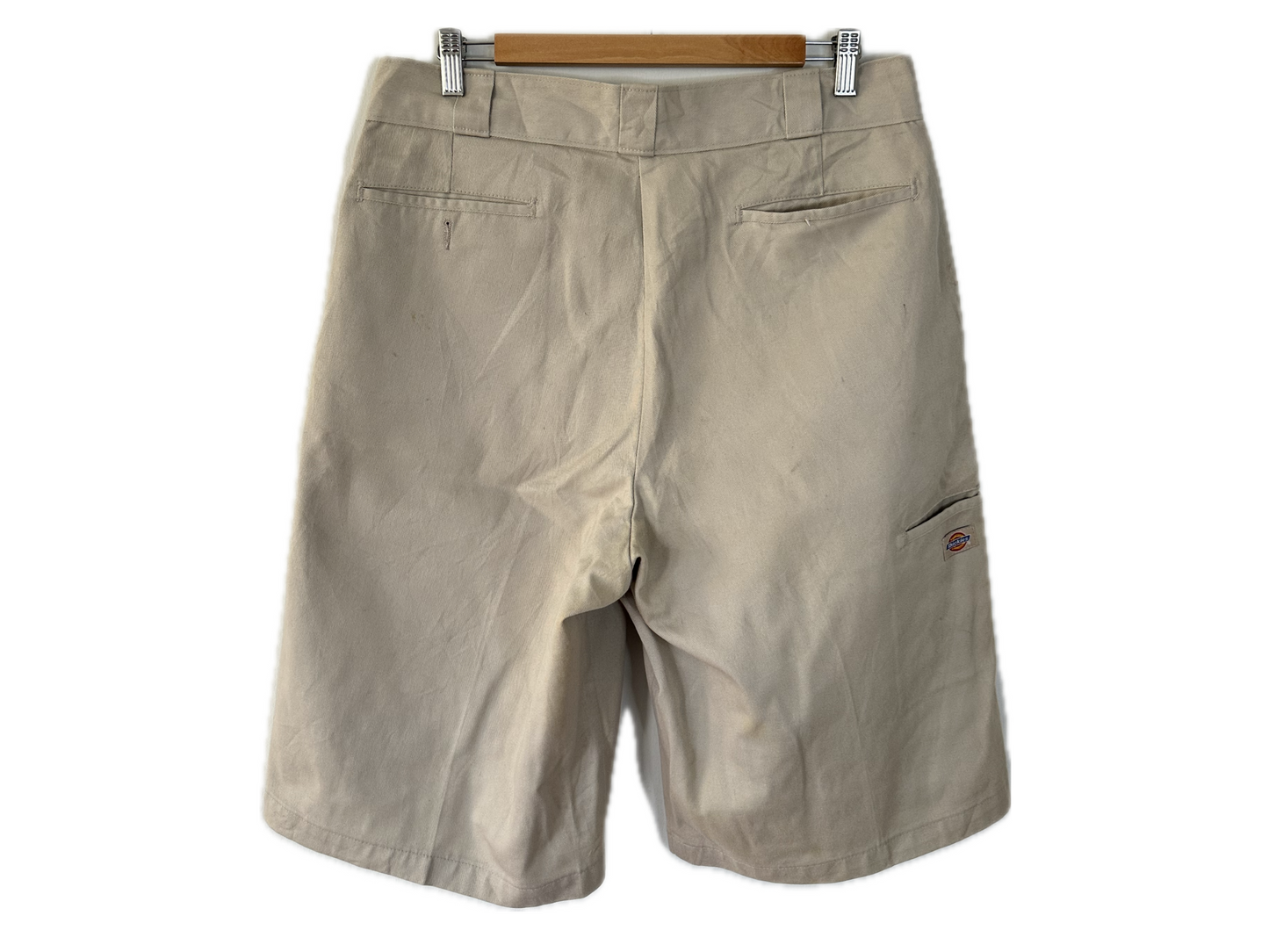 Dickies Loose Fit Cotton Streamline Pocket Mens Shorts