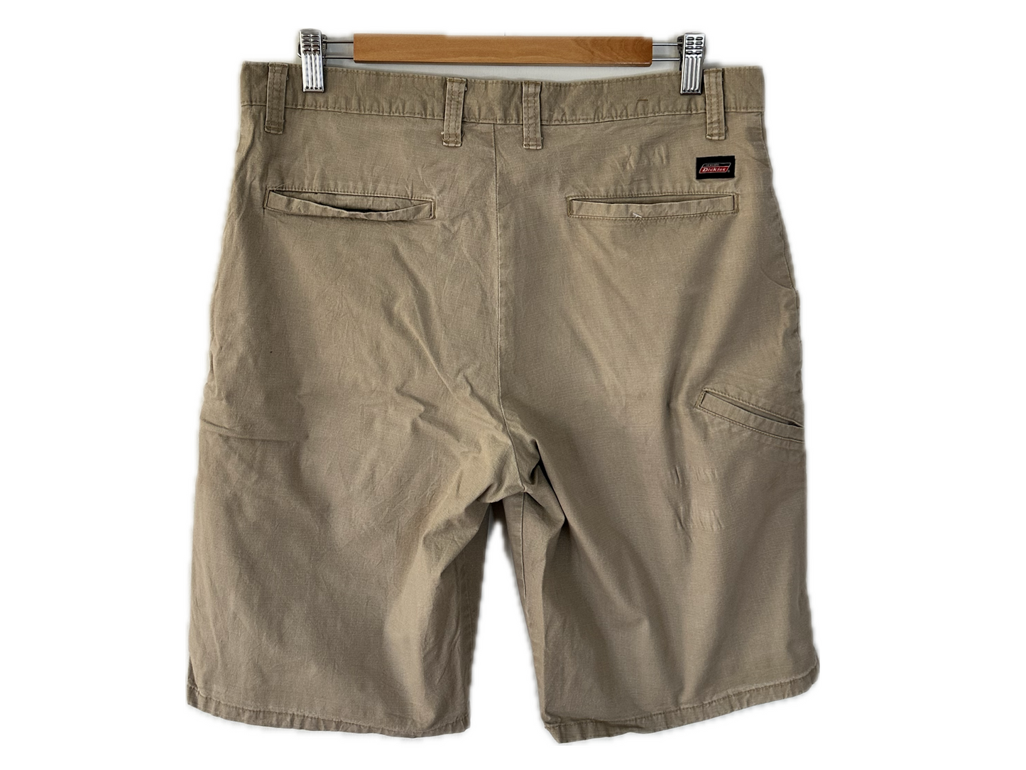 Dickies Regular Fit Cotton Mens Shorts