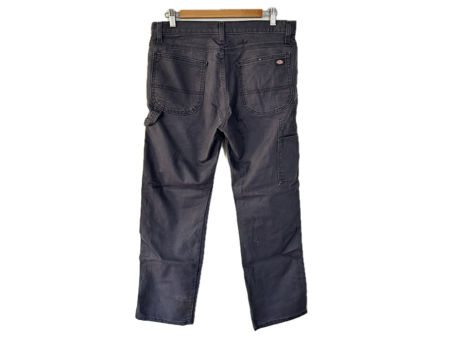 Dickies Flex Straight Leg Cotton/Polyester Mens Carpenter Pants