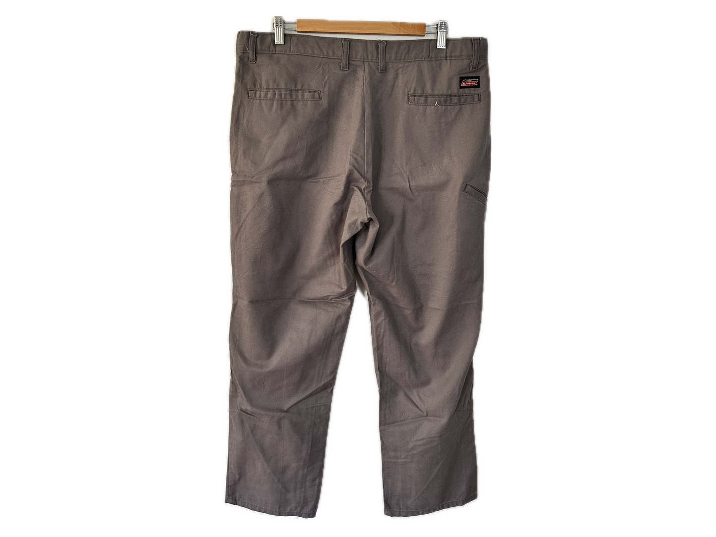 Dickies Straight Leg Polyester/Cotton Mens Pants