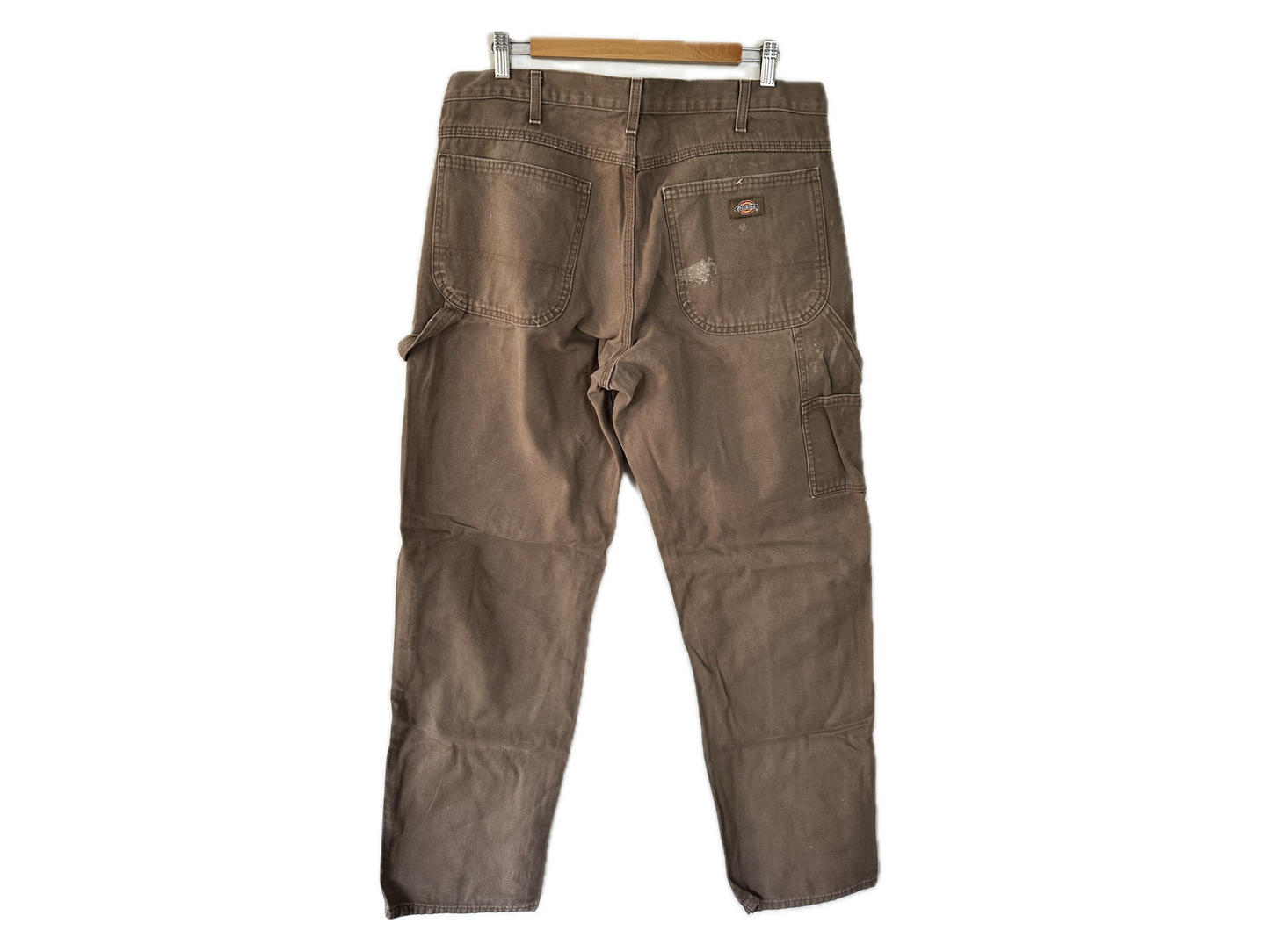 Dickies Straight Leg Cotton Mens Carpenter Pants