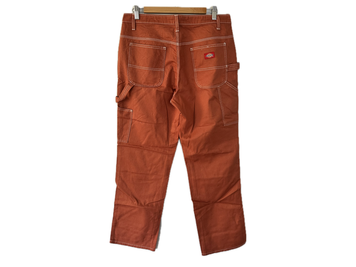 Dickies Straight Leg Cotton Women's Carpenter Pants